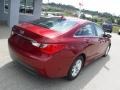 Venetian Red - Sonata GLS Photo No. 9