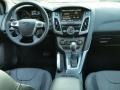 White Platinum - Focus Titanium Sedan Photo No. 22