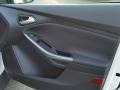 White Platinum - Focus Titanium Sedan Photo No. 26