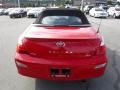 Super Red 5 - Solara SLE V6 Convertible Photo No. 11