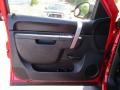 2013 Victory Red Chevrolet Silverado 1500 LT Crew Cab 4x4  photo #9