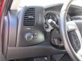 2013 Victory Red Chevrolet Silverado 1500 LT Crew Cab 4x4  photo #11