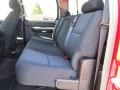 2013 Victory Red Chevrolet Silverado 1500 LT Crew Cab 4x4  photo #22