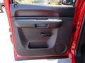 2013 Victory Red Chevrolet Silverado 1500 LT Crew Cab 4x4  photo #23