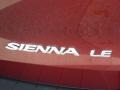 Salsa Red Pearl - Sienna LE Photo No. 10