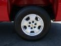 2013 Victory Red Chevrolet Silverado 1500 LT Crew Cab 4x4  photo #26