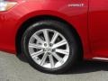 2014 Barcelona Red Metallic Toyota Camry Hybrid XLE  photo #6