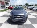 2013 Blue Topaz Metallic Chevrolet Malibu LS  photo #2