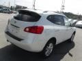 Pearl White - Rogue SV AWD Photo No. 9