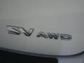 2013 Pearl White Nissan Rogue SV AWD  photo #10