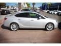 Quicksilver Metallic - Verano FWD Photo No. 12