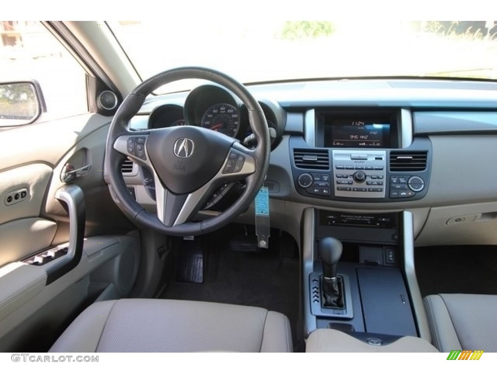 2012 RDX  - Bellanova White Pearl / Taupe photo #26