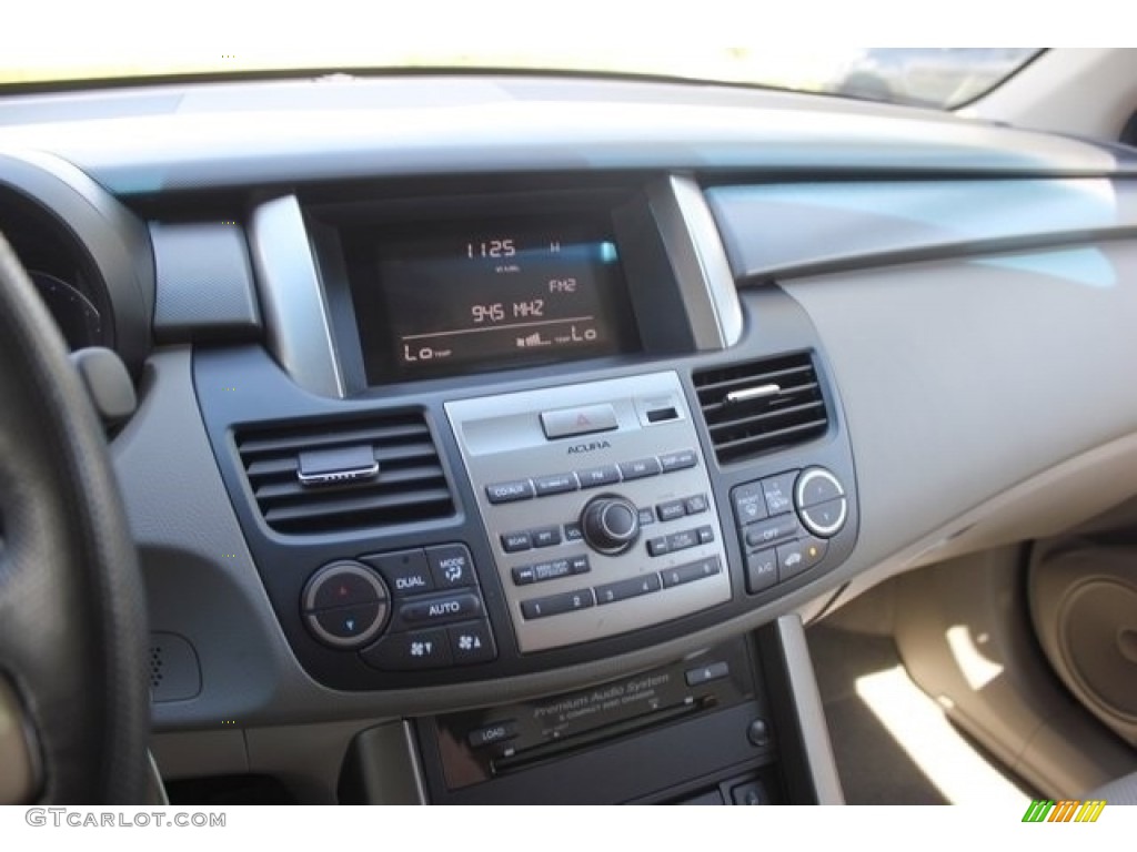 2012 RDX  - Bellanova White Pearl / Taupe photo #31