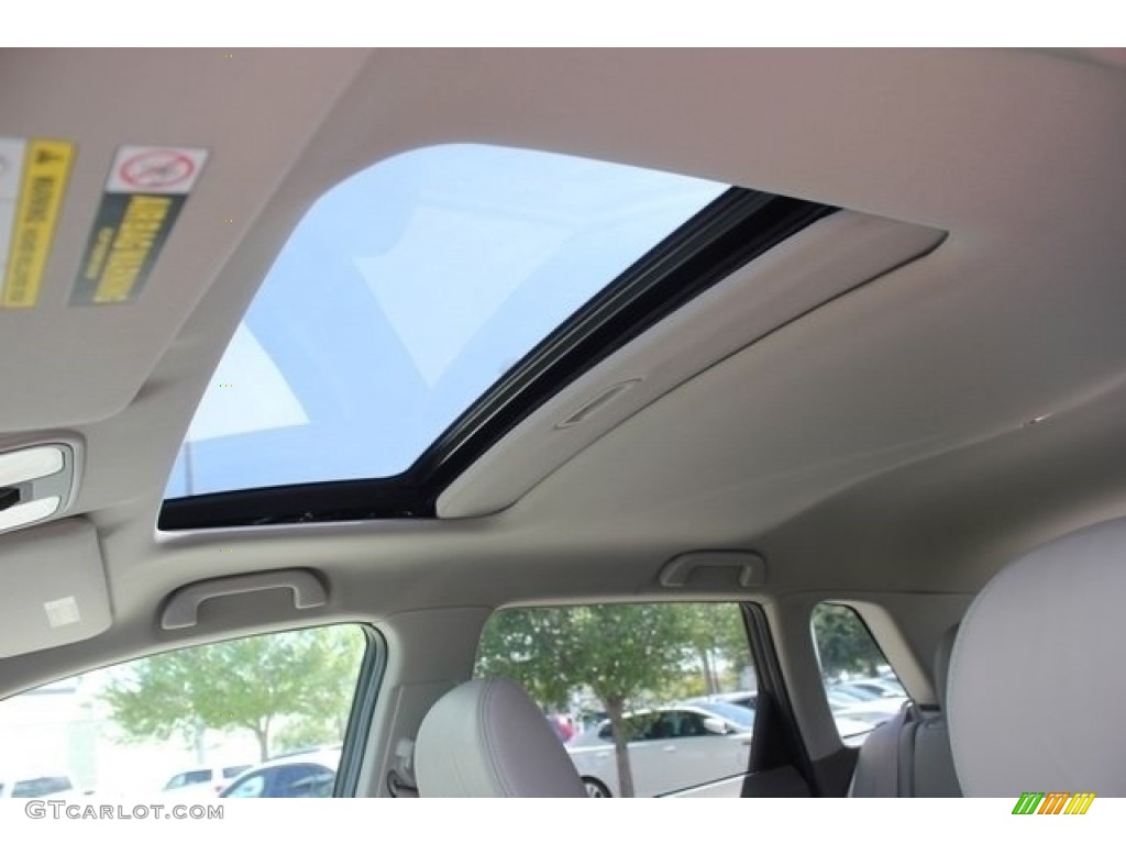 2012 RDX  - Bellanova White Pearl / Taupe photo #42