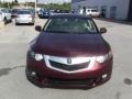 Basque Red Pearl - TSX Sedan Photo No. 4