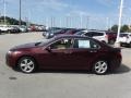 Basque Red Pearl - TSX Sedan Photo No. 6