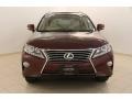 Claret Mica - RX 350 AWD Photo No. 2
