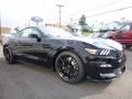 Shadow Black 2017 Ford Mustang Shelby GT350 Exterior