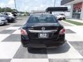 2015 Super Black Nissan Altima 2.5 SL  photo #4