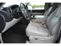 2009 Summit White Chevrolet Silverado 1500 LT Crew Cab 4x4  photo #11