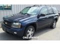 Imperial Blue Metallic 2008 Chevrolet TrailBlazer Gallery