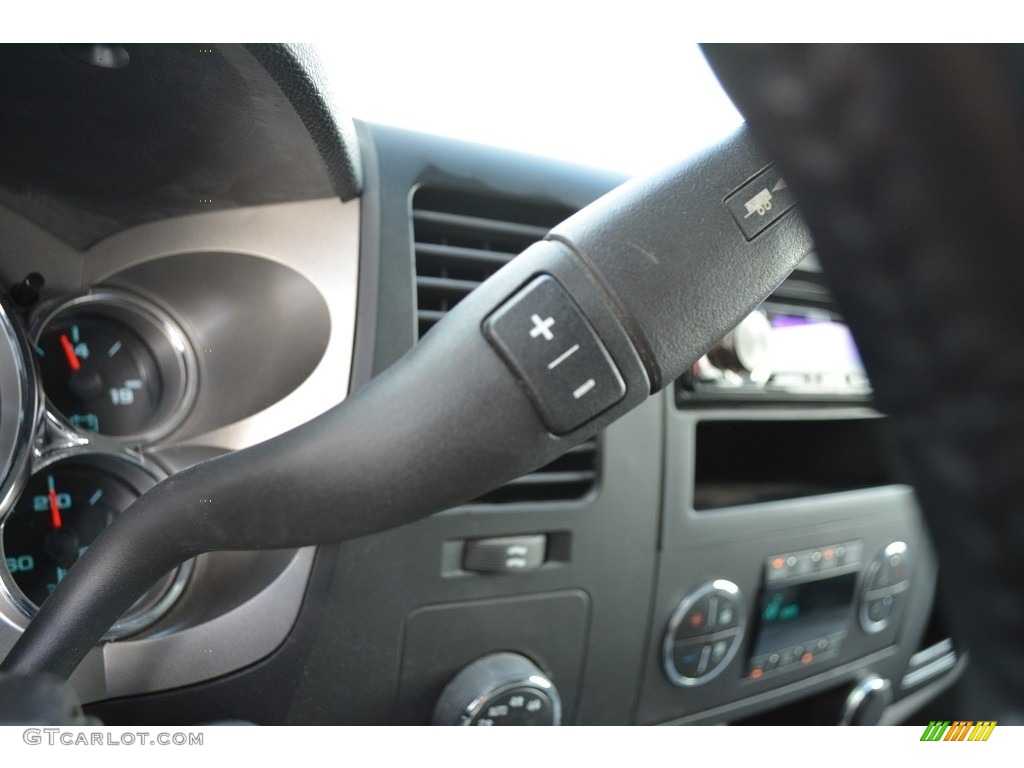 2009 Silverado 1500 LT Crew Cab 4x4 - Summit White / Light Cashmere photo #22