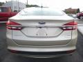 2017 White Gold Ford Fusion SE  photo #7