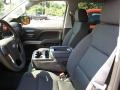 2017 Black Chevrolet Silverado 1500 LT Crew Cab 4x4  photo #4