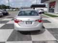 2014 Classic Silver Metallic Toyota Corolla L  photo #4