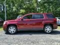 Crimson Red Tintcoat 2017 GMC Terrain SLE Exterior