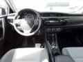 2014 Classic Silver Metallic Toyota Corolla L  photo #15