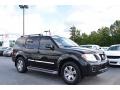 Espresso Black 2011 Nissan Pathfinder Silver