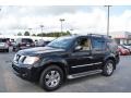 2011 Espresso Black Nissan Pathfinder Silver  photo #7