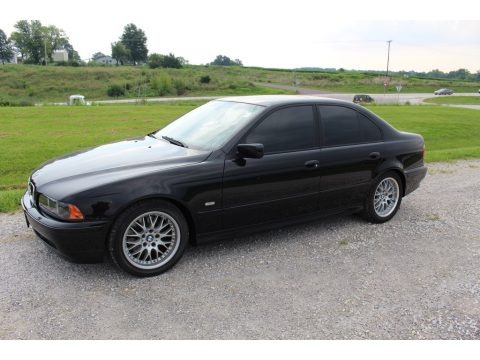 2002 BMW 5 Series 530i Sedan Data, Info and Specs