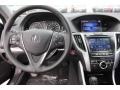 2017 Black Copper Pearl Acura TLX Technology Sedan  photo #9
