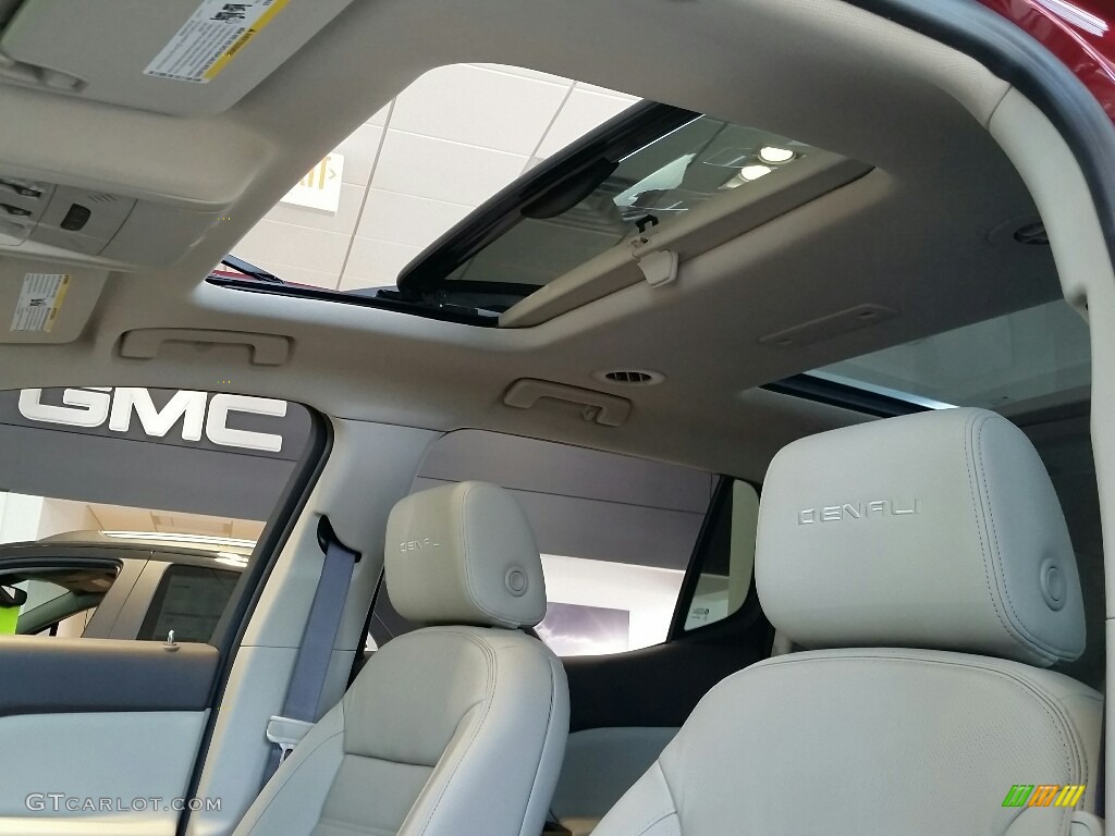 2017 GMC Acadia Denali AWD Sunroof Photos
