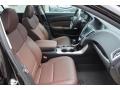 2017 Black Copper Pearl Acura TLX Technology Sedan  photo #20