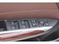 2017 Black Copper Pearl Acura TLX Technology Sedan  photo #24