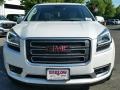 2017 White Frost Tricoat GMC Acadia Limited AWD  photo #2