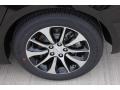 2017 Black Copper Pearl Acura TLX Technology Sedan  photo #44