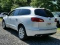 2017 White Frost Tricoat Buick Enclave Premium AWD  photo #4