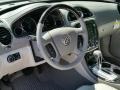 Light Titanium 2017 Buick Enclave Premium AWD Interior Color