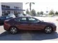 Basque Red Pearl II - TLX Sedan Photo No. 8