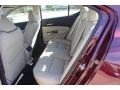Basque Red Pearl II - TLX Sedan Photo No. 14