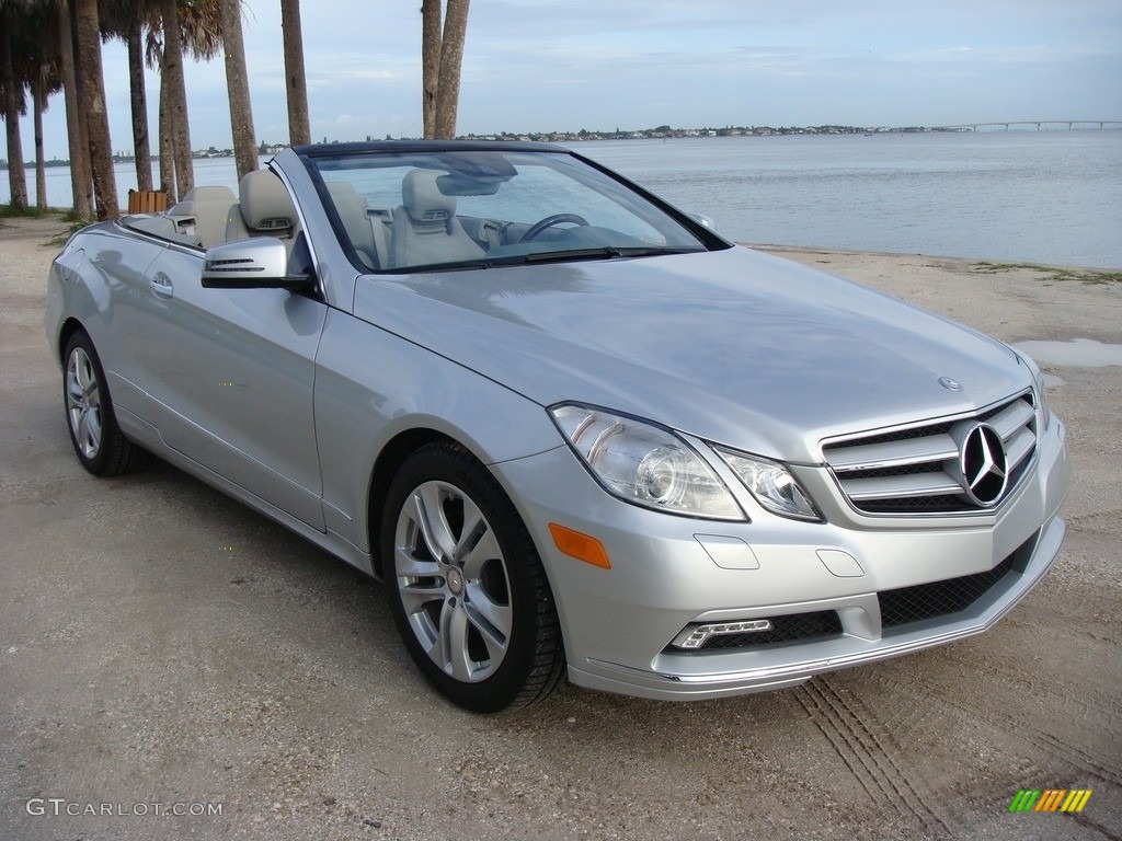 2011 Mercedes-Benz E 350 Cabriolet Exterior Photos