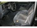 2001 Onyx Black Chevrolet Silverado 1500 LT Extended Cab 4x4  photo #5