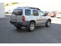 2003 Silver Ice Metallic Nissan Xterra XE V6 4x4  photo #2