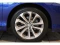 2014 Obsidian Blue Pearl Honda Accord EX-L V6 Coupe  photo #2