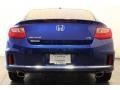 2014 Obsidian Blue Pearl Honda Accord EX-L V6 Coupe  photo #6