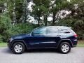 True Blue Pearl 2014 Jeep Grand Cherokee Laredo 4x4